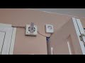 Fire Alarm Activation on the DSC PC4000 Security System