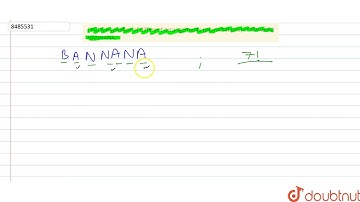 Find the number of different arrangements (permutations) of the word BANNANA.