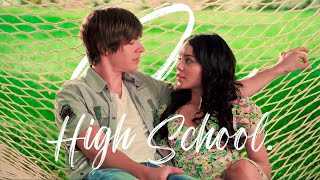 taylor swift - so high school (tradução/ legendado) | gabriella & troy (high school musical) Resimi