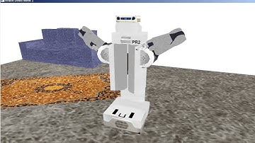 PR2 Robot Simulation, Week 1   by Sequoia Consulting SEQCON.com