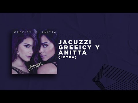 Greeicy, Anitta -