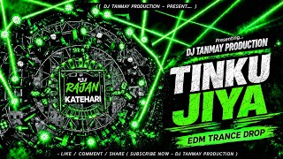 Tinku Jiya Hindi Gana || Dj Song | Instagram Viral Song | Dj Gana 2026 | Edm Mix