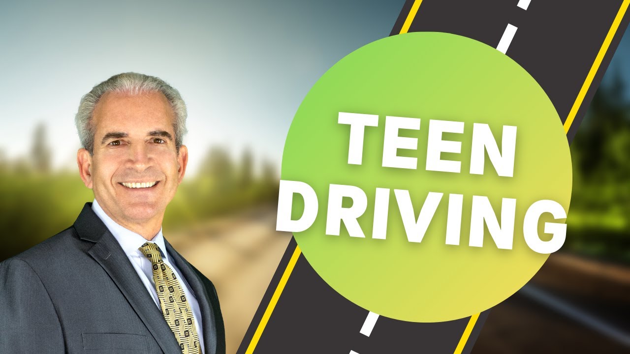 DRIVING SAFETY FOR TEENS