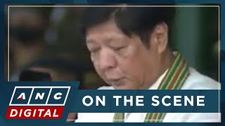 Marcos vows commitment to modernizing AFP amid complex external security environment | ANC