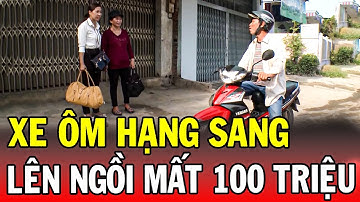 Chuyện Cảnh Giác 2025 | XE ÔM HẠNG SANG | Phút Giây Cảnh Giác 2025 | Chuyện Cảnh Giác Mới 2025