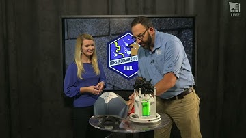 IBHS Live: New Texas Record Hailstone