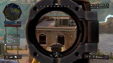 Call of Duty®: Black Ops 4 - Auger DMR Operator Blackout Gameplay