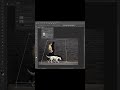 How to create a realistic shadow on photoshop #shorts #photoshop #photography #editing