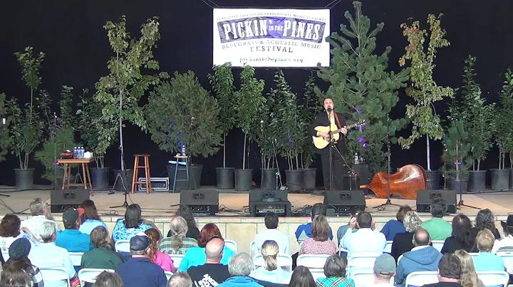 Rhonda Vincent and the Rage (Fishers of Men) with Josh Williams' "My Sweet Little Boy"