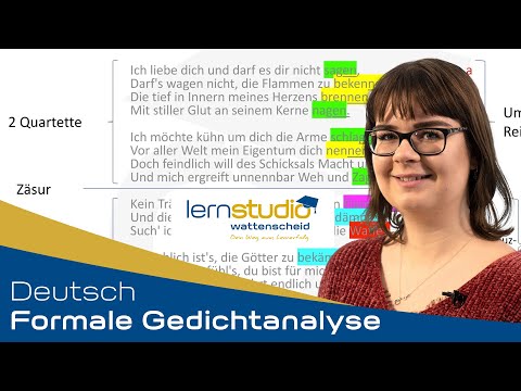 Video: Was ist ein Filmquizlet zur formalen Analyse?