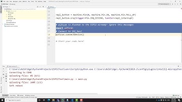 ESP32 Network Connection