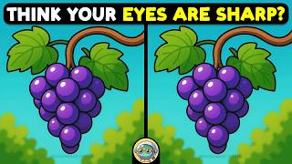 🐢🧩 Find The Difference | Are You Sharp Enough? 🧩🐢 | Quizonaut Turtle screenshot 5