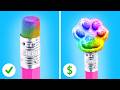 JOUETS TIKTOK ANTISTRESS ! Dessin facile au crayon 💝 Comment créer des gadgets DIY par 123 GO! Like