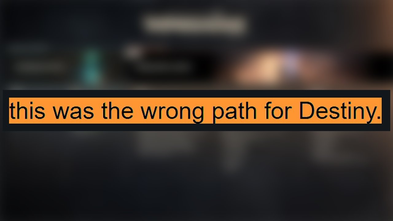 Bungie talks shortcomings of Edge of Fate (and gives us 300 vault spaces)