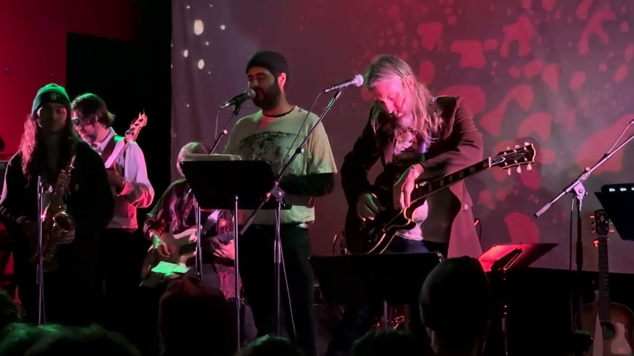 George Harrison Birthday Celebration - All Things Must Pass 2026-02-25 at The Chapel, San ...