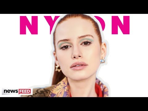 Madelaine Petsch of 'Riverdale' REVEALS Struggle With Social Anxiety