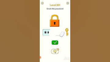 Dop2 (Delete one part ) level 381#shorts walk-through solution #IQ gamer #shorts Dop2