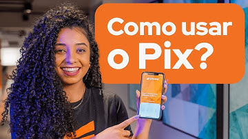 Como usar o Pix?
