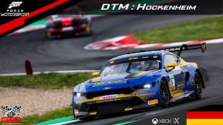 GTP Event : DTM sur Hockenheim