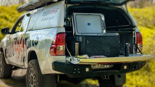 Réfrigérateurs de voyage - Equip'addict - Marque déposée par Euro4x4Parts