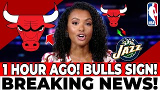 BULLS&#39; NEW SIGNING ARRIVES WITH STYLE AND AMBITION! CHICAGO BULLS NEWS