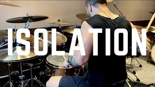 “ISOLATION” - SEPULTURA. Rehearsal - ensaio