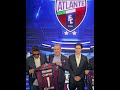 Jorge Campos relincha como potro en evento del Atlante y TV Azteca