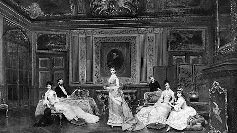Los Astor.