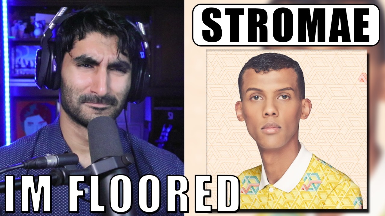 My First Time Hearing *STROMAE* (papaoutai, Formidable & L'enfer)