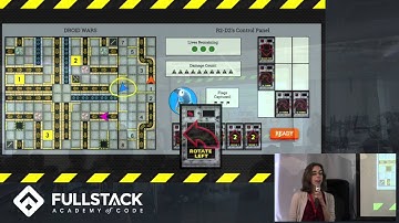 Grace Hopper Academy Capstone Project: Robo Rally