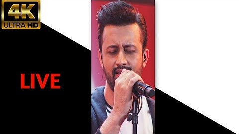 Atif Aslam Superhit Status Song | Atif Aslam WhatsApp Status Video | FullScreen Status | Atif Status