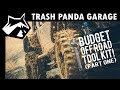 TPG Episode 28: Budget Off Road Took Kit - Part 1