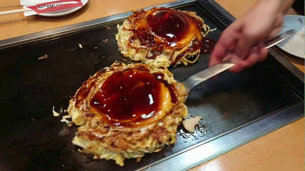 焼き 作り方 モダン