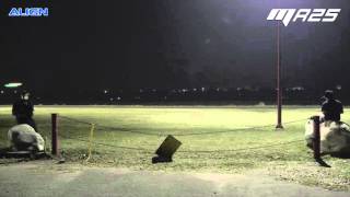 ALIGN MR25 test flight 3