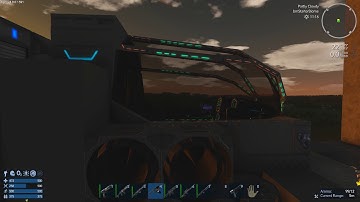 Empyrion - Galactic Survival | Shot with GeForce