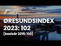 Øresundsindex 2023