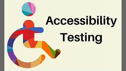 What is Accessibility Testing? Explained with Tools like Jaws and Sort Site
