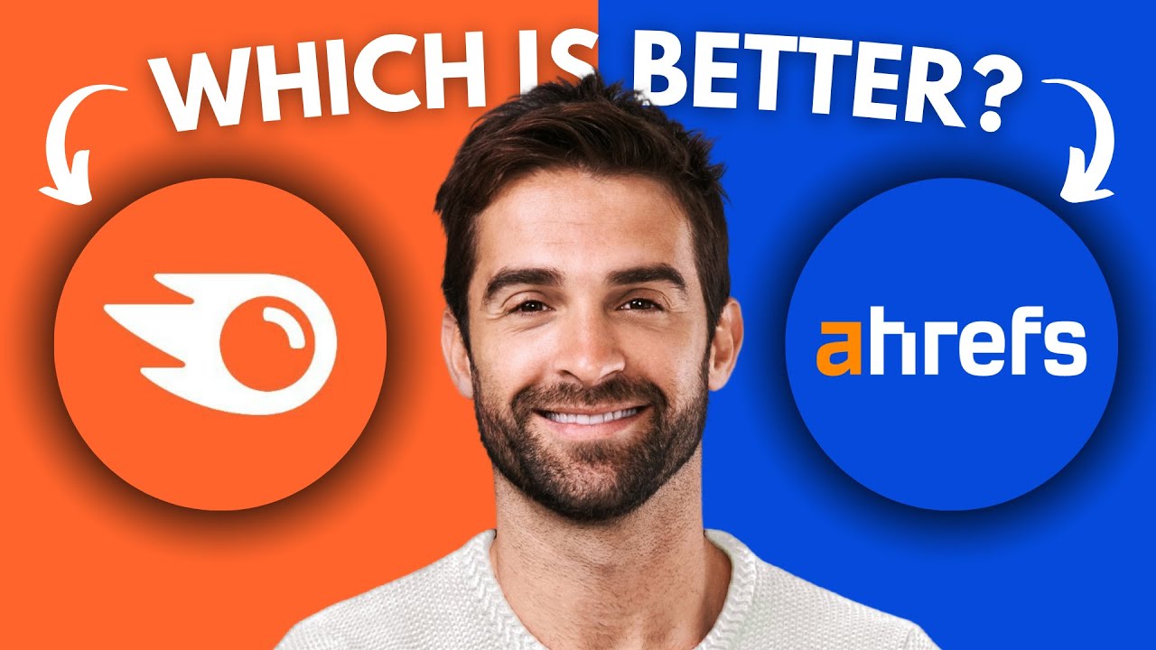 Semrush vs Ahrefs (2025) – Which SEO Tool Gives More Value?