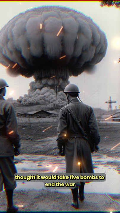 Hiroshima: The Forgotten Third Nuclear Strike Plan