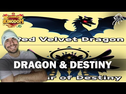 Red Velvet Dragon & Avatar of Destiny Guide | Destiny's Flight 11-4