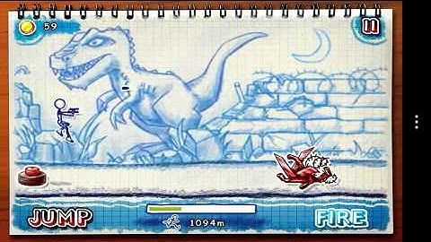 indieandrogamez : SKETCHMAN Gameplay 1635m