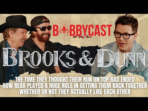 Brooks & Dunn On If They Actually Like Each Other, How Reba Was A Big Part Of Their Reunion & More!