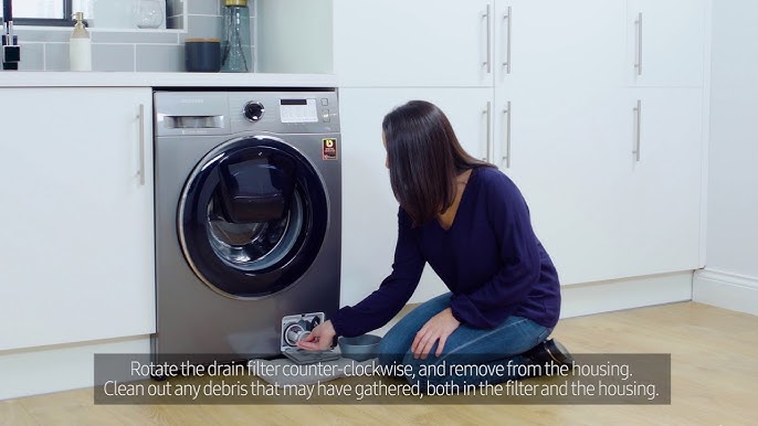 Samsung Washer (New)