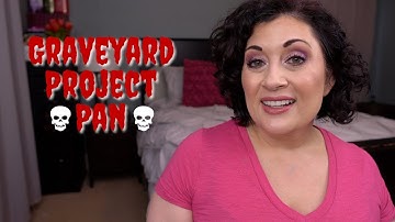 Graveyard Project Pan 2023 | Intro!!!