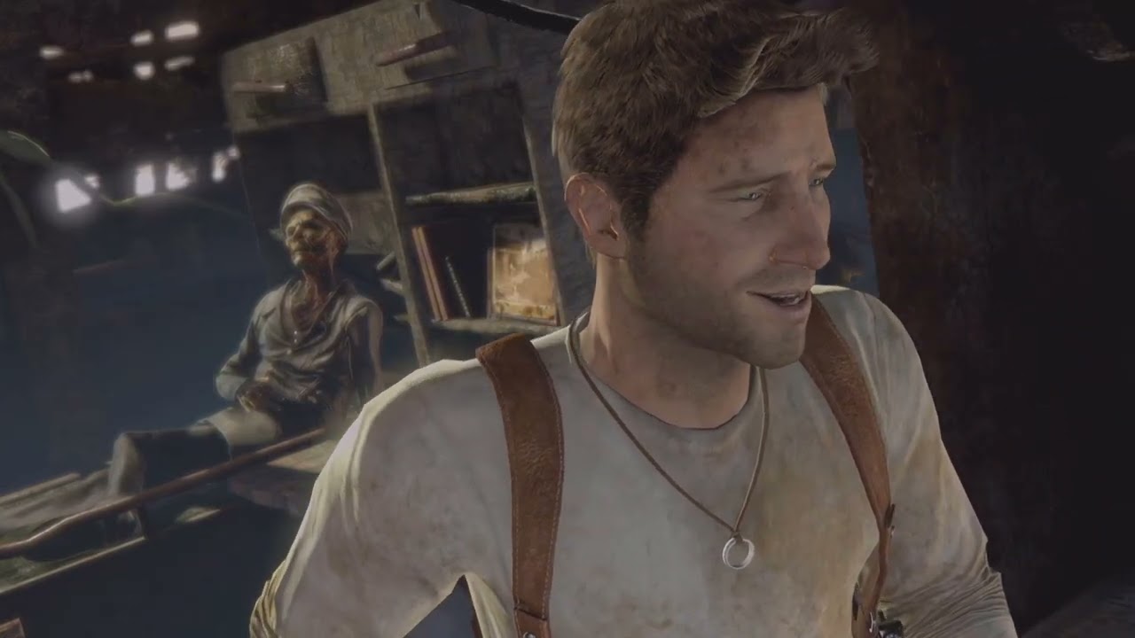 Uncharted: The Nathan Drake 