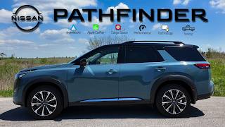 Learn everything about the 2026 Nissan Pathfinder