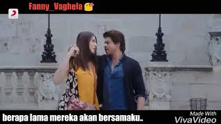 Hawayein (sub indo) - Jab Harry met Sejal - Shahrukh Khan - Anushka sharma
