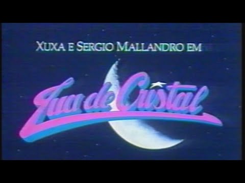 Caracteres: Sessão da Tarde - Rede Globo (22/07/1996) @higorch65