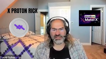 David Schwartz ⚛ Marshall Hayner - XPR - XRP - Ripple - Metallicus - Metal X - Bitcoin - Crypto