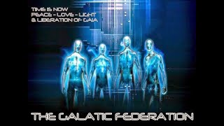 Ascended Light Body Explained by The Galactic Federation